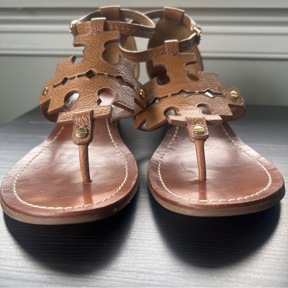 Tory Burch | Chandler Wedge Sandals View 6